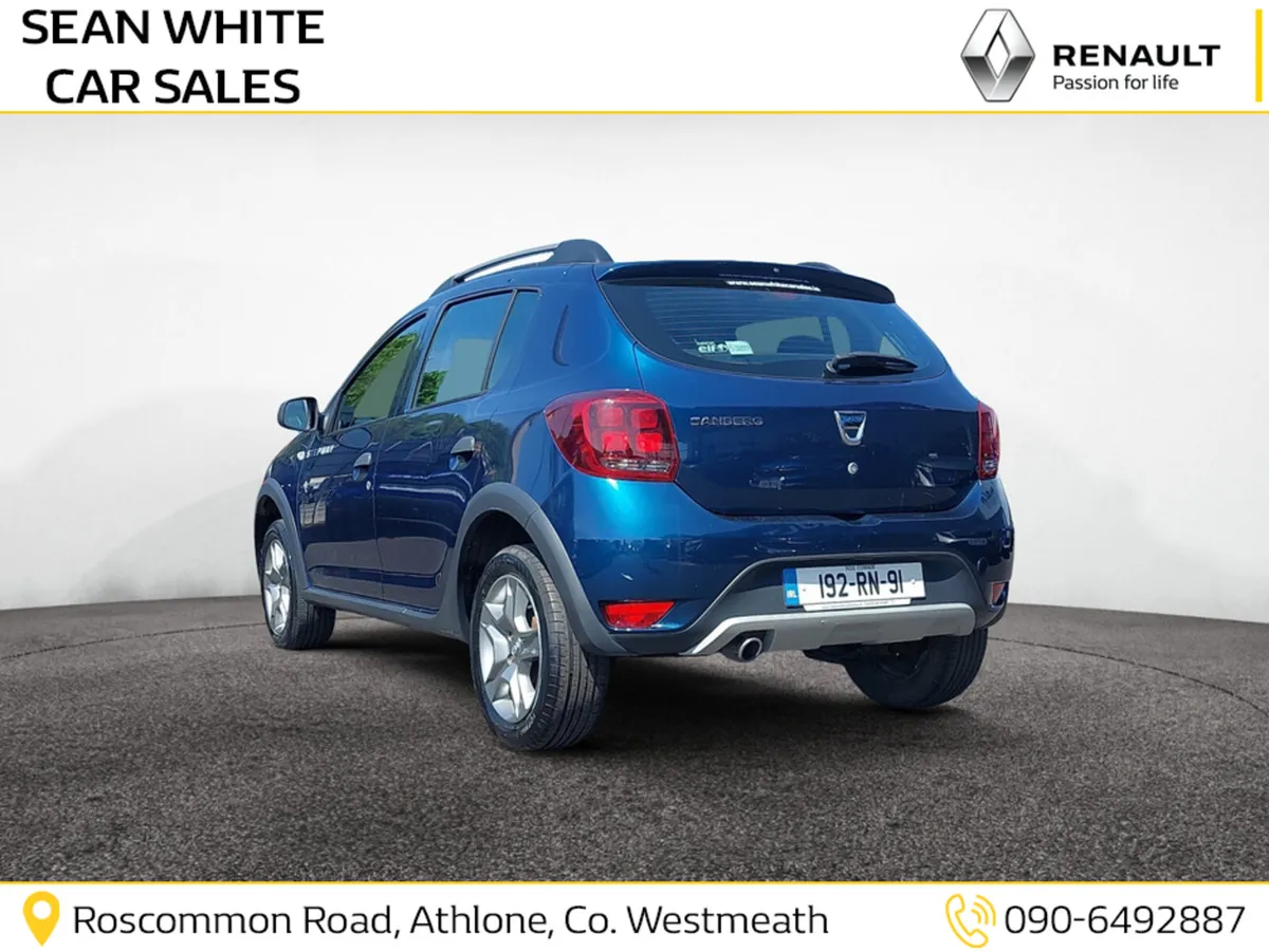 Dacia Sandero STEPWAY ALTERNATIVE BL 4DR - Image 3