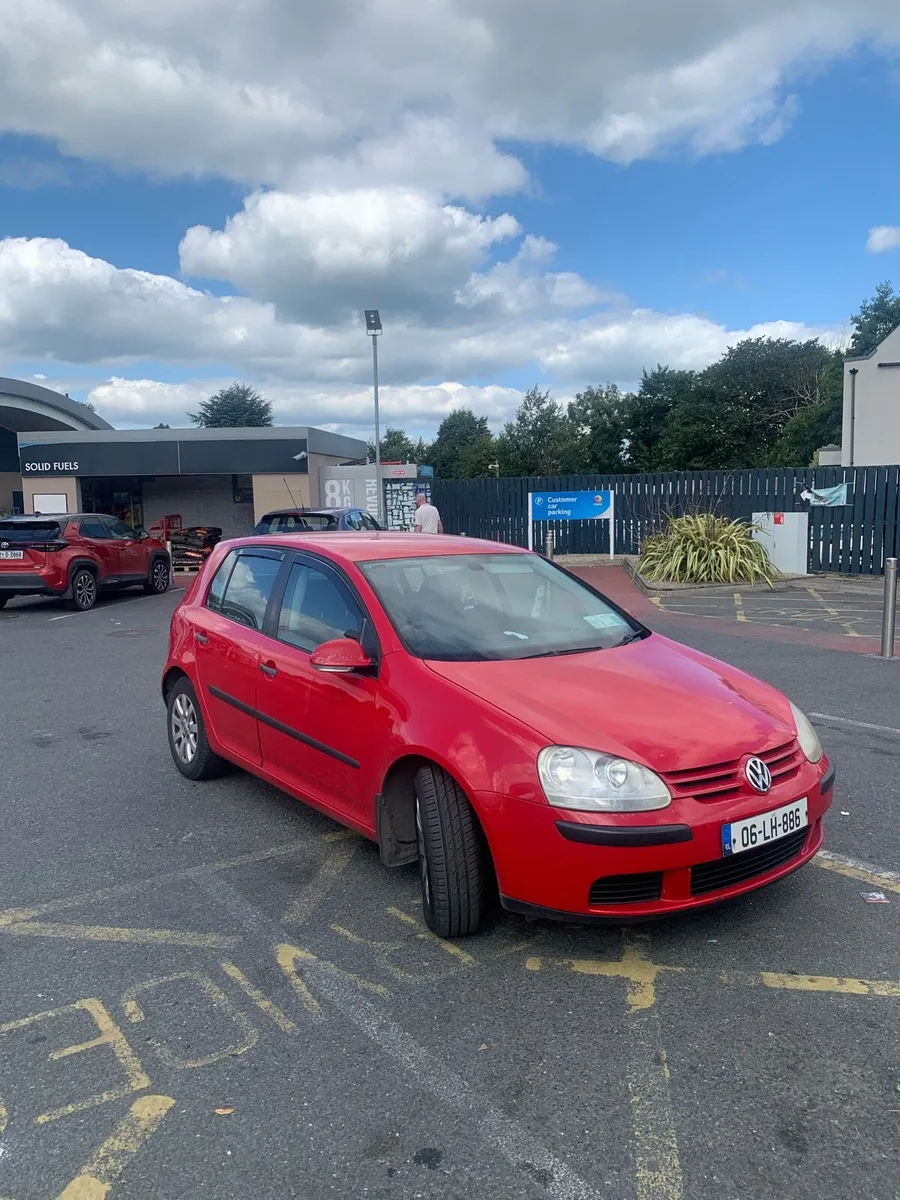Volkswagen golf 1.4L New Nct Low Km - Image 2