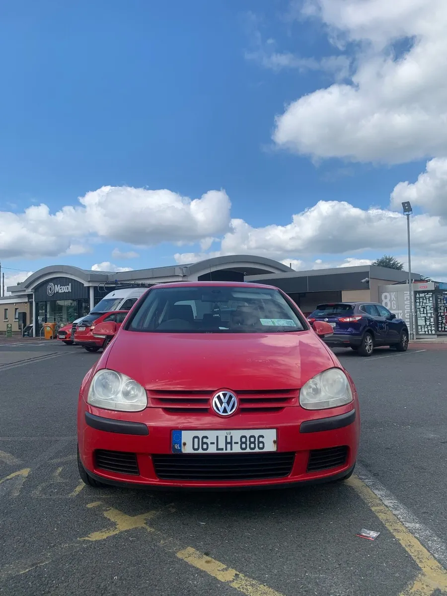 Volkswagen golf 1.4L New Nct Low Km - Image 3
