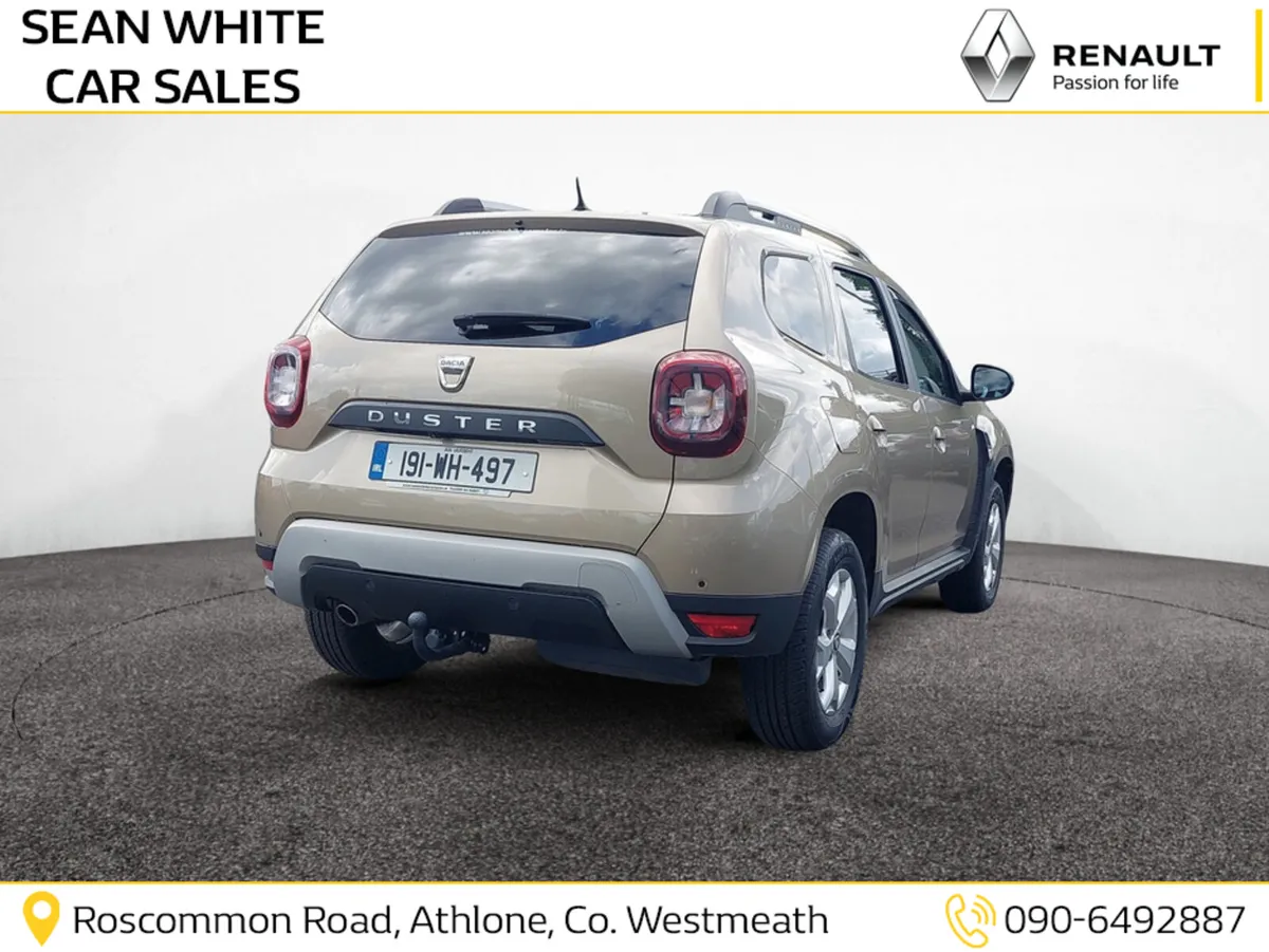 Dacia Duster COMFORT BLUE DCI 115 MY 4DR - Image 2