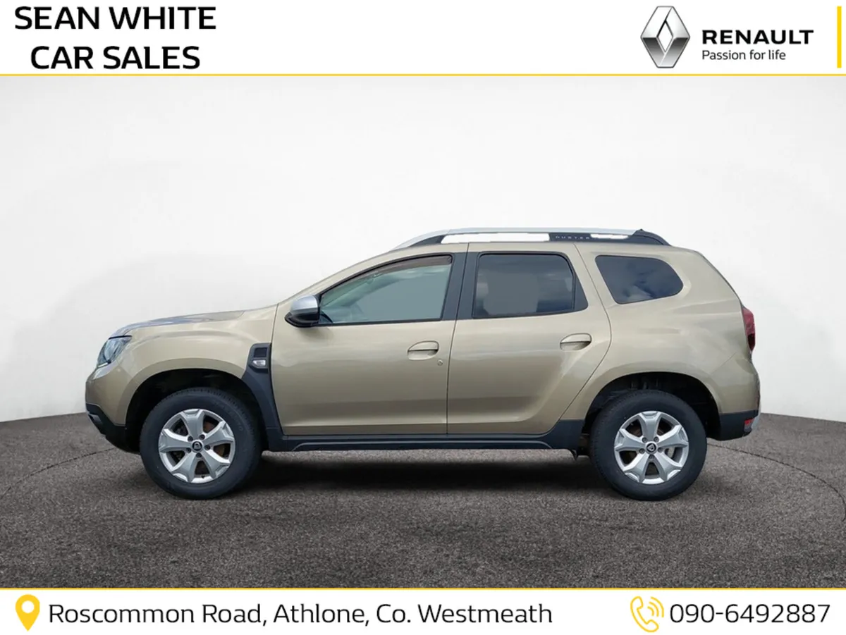 Dacia Duster COMFORT BLUE DCI 115 MY 4DR - Image 3