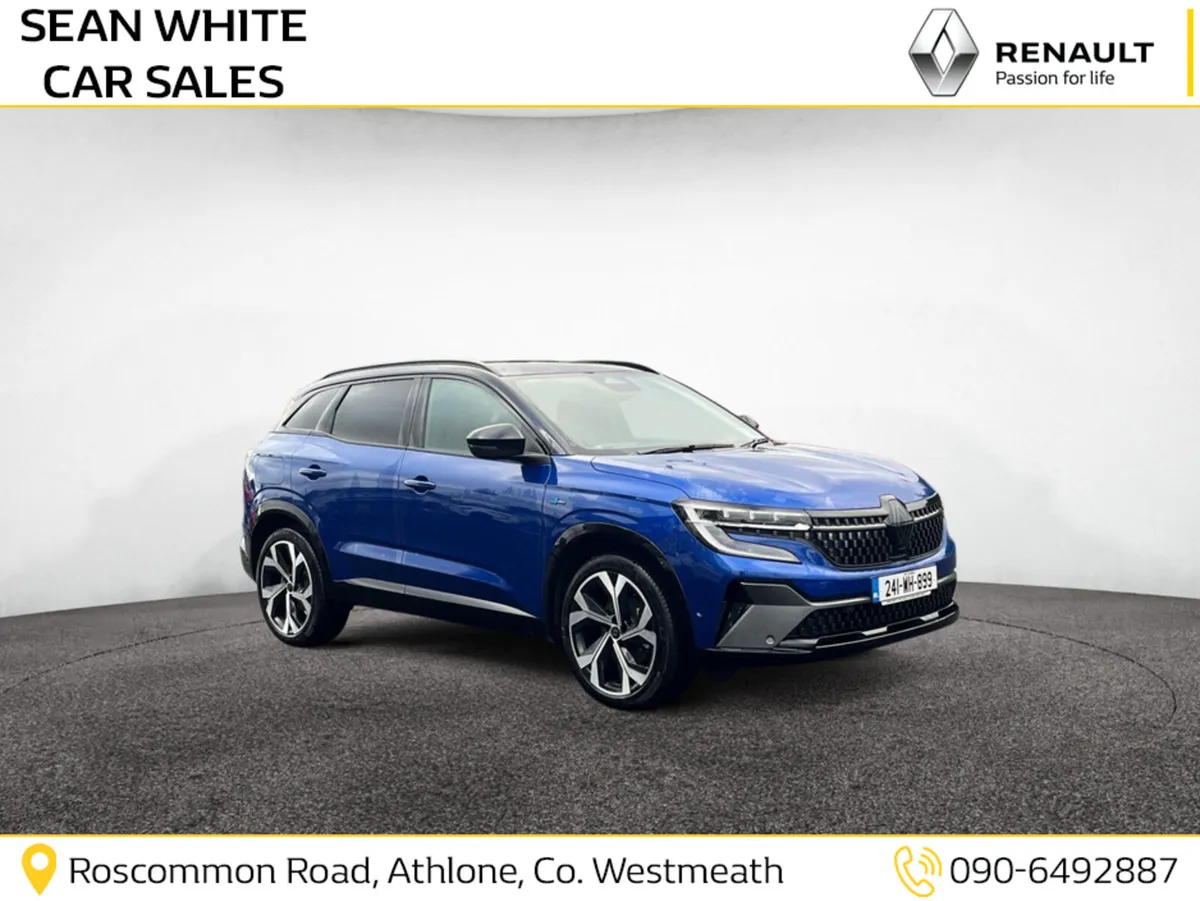 Renault Austral TECHNO ESPRIT ALPINE E - Image 2