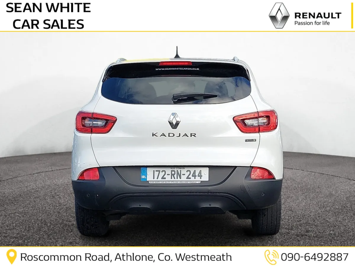 Renault Kadjar DYNAMIQUE S NAV ENERGY 4DR - Image 3