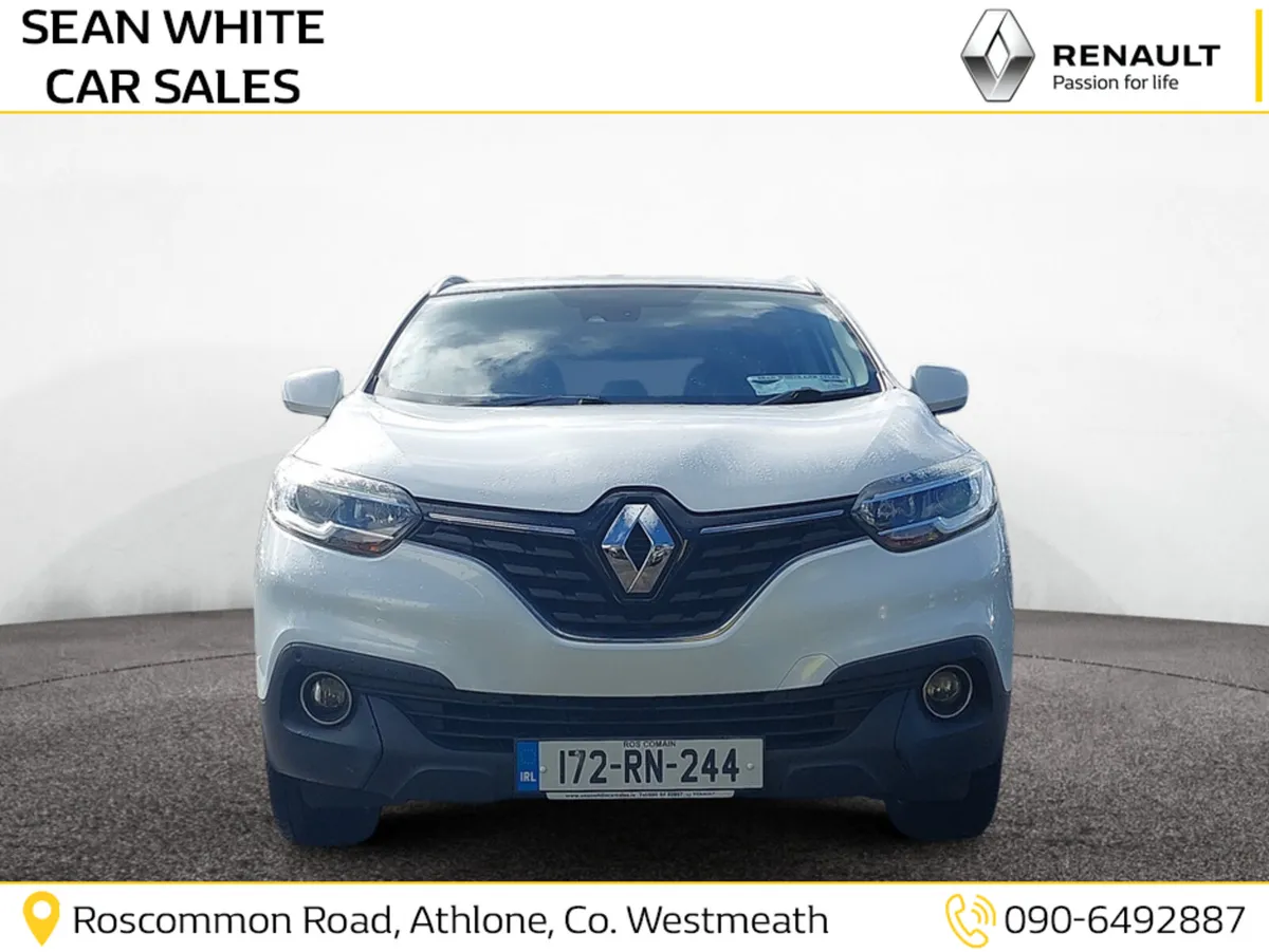 Renault Kadjar DYNAMIQUE S NAV ENERGY 4DR - Image 4