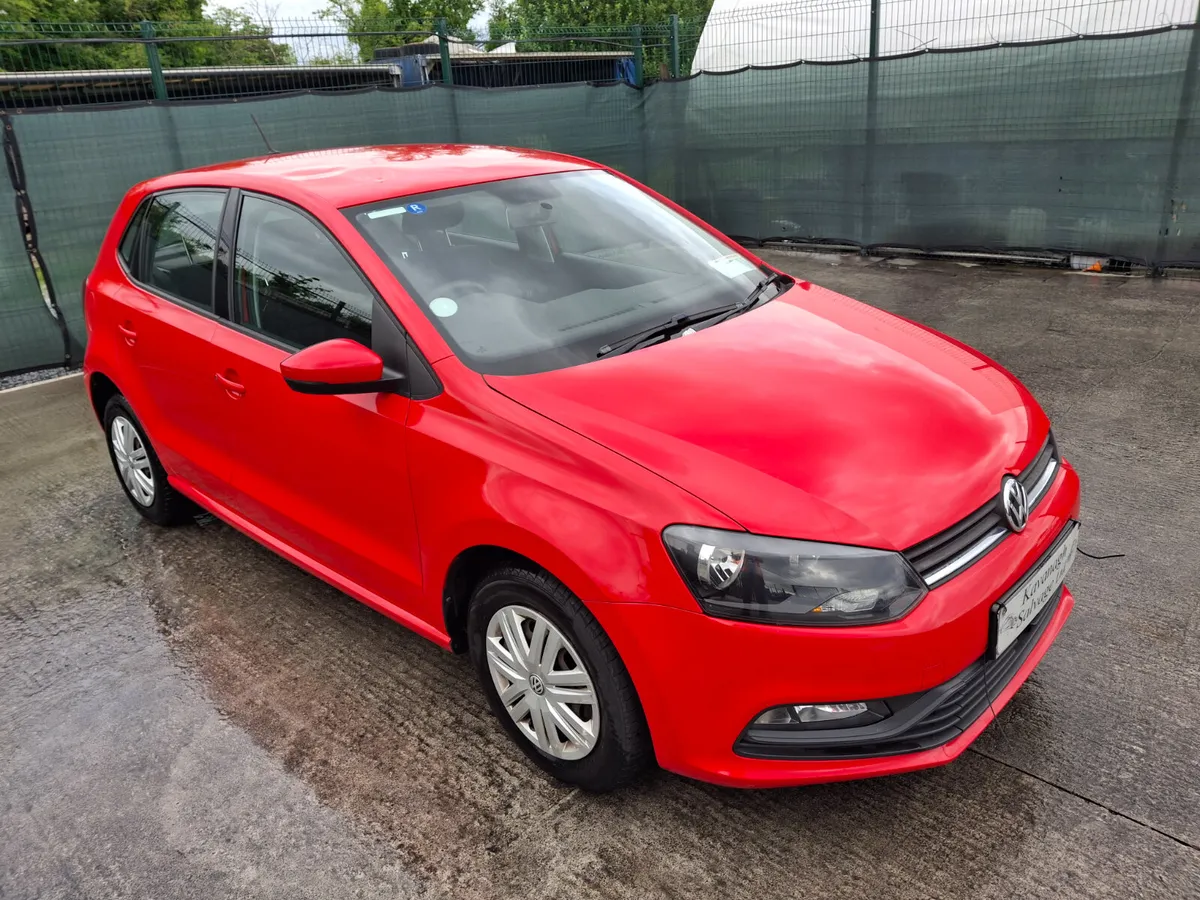 2014 Volkswagen Polo  Trendline  1.0 Petrol - Image 2