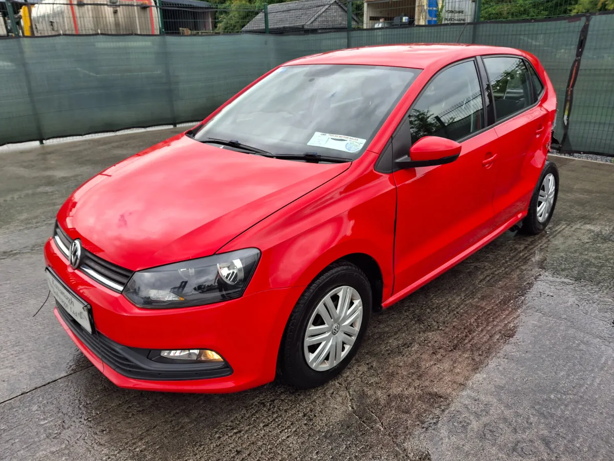 2014 Volkswagen Polo  Trendline  1.0 Petrol - Image 3