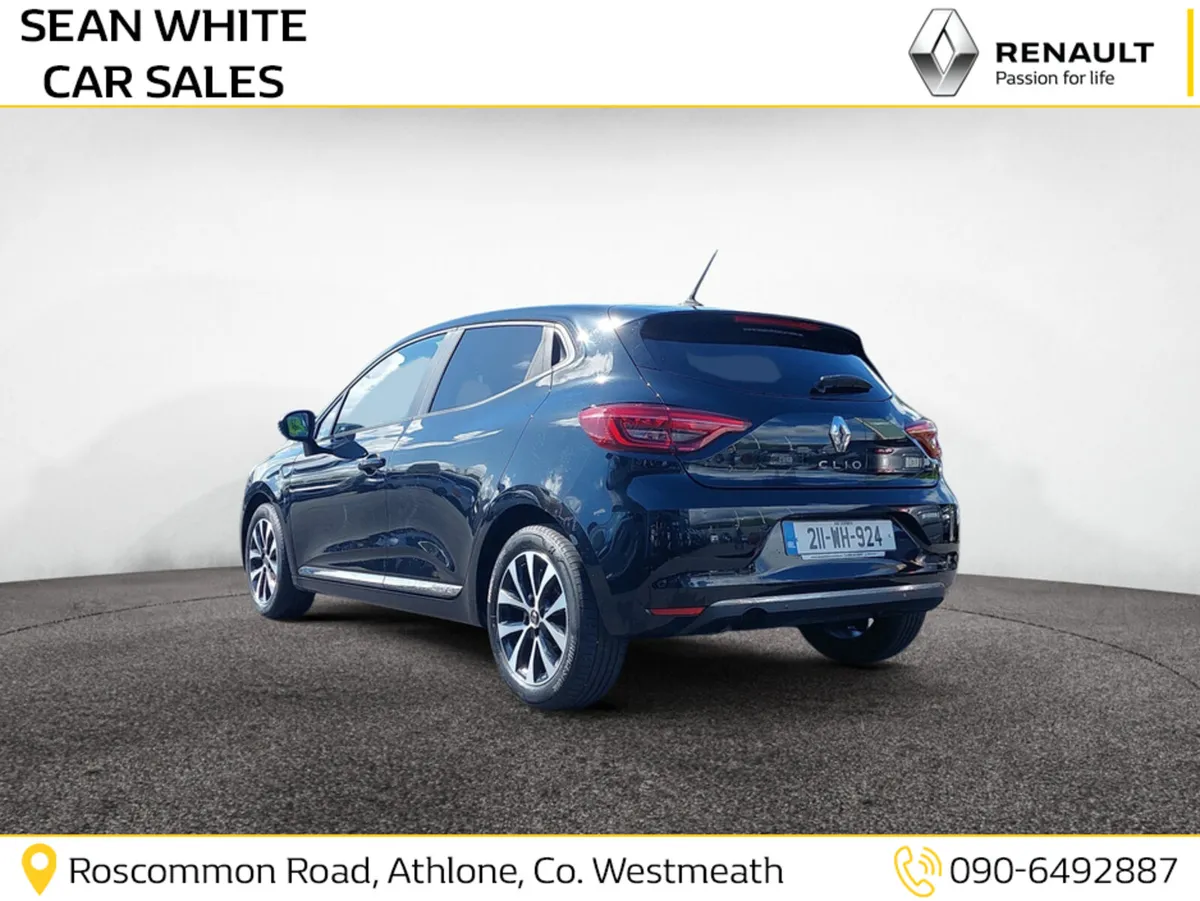 Renault Clio ICONIC TCE 100 MY19 5DR - Image 2