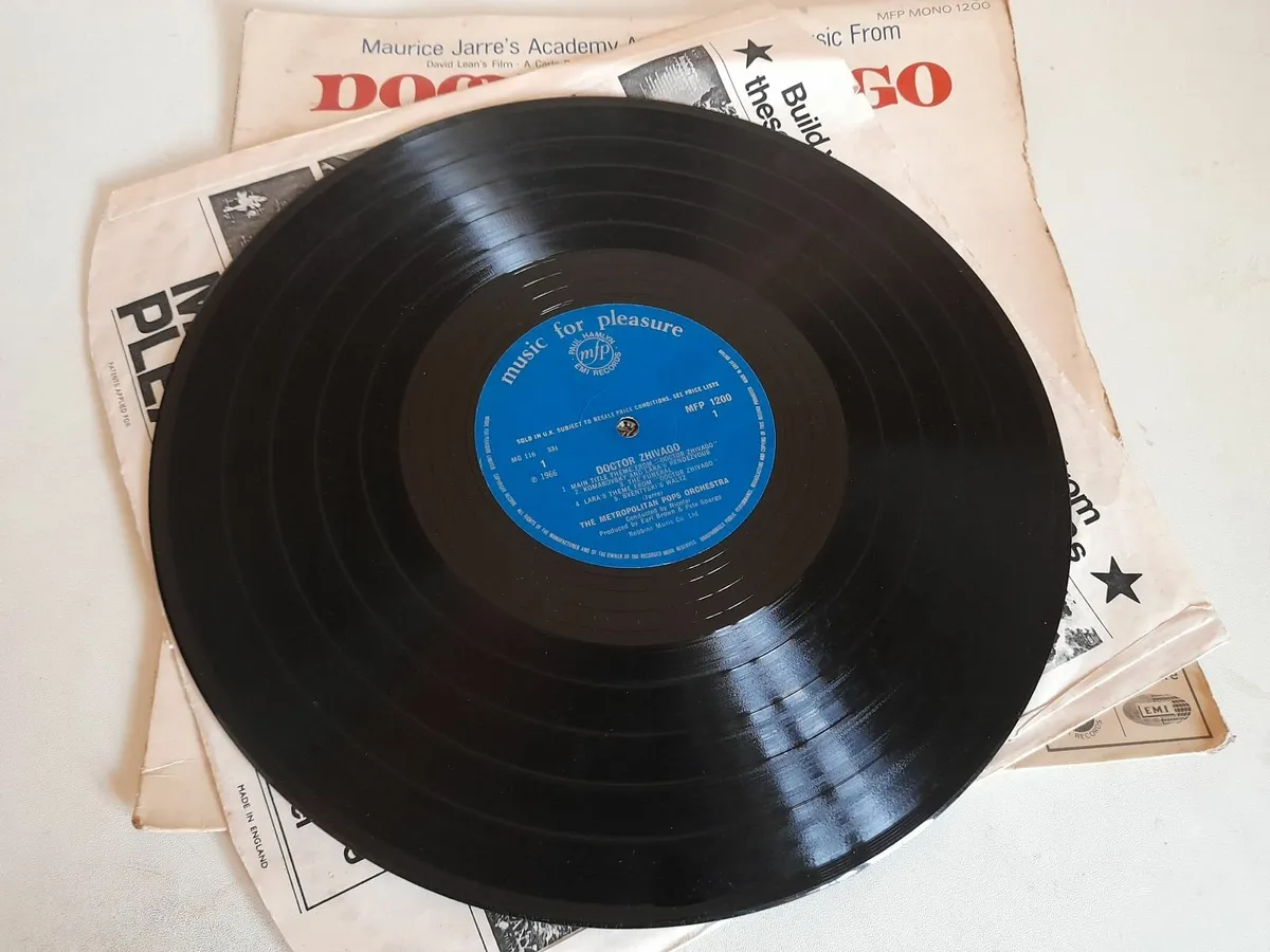 Doctor Zhivago - Maurice Jarre - Image 3