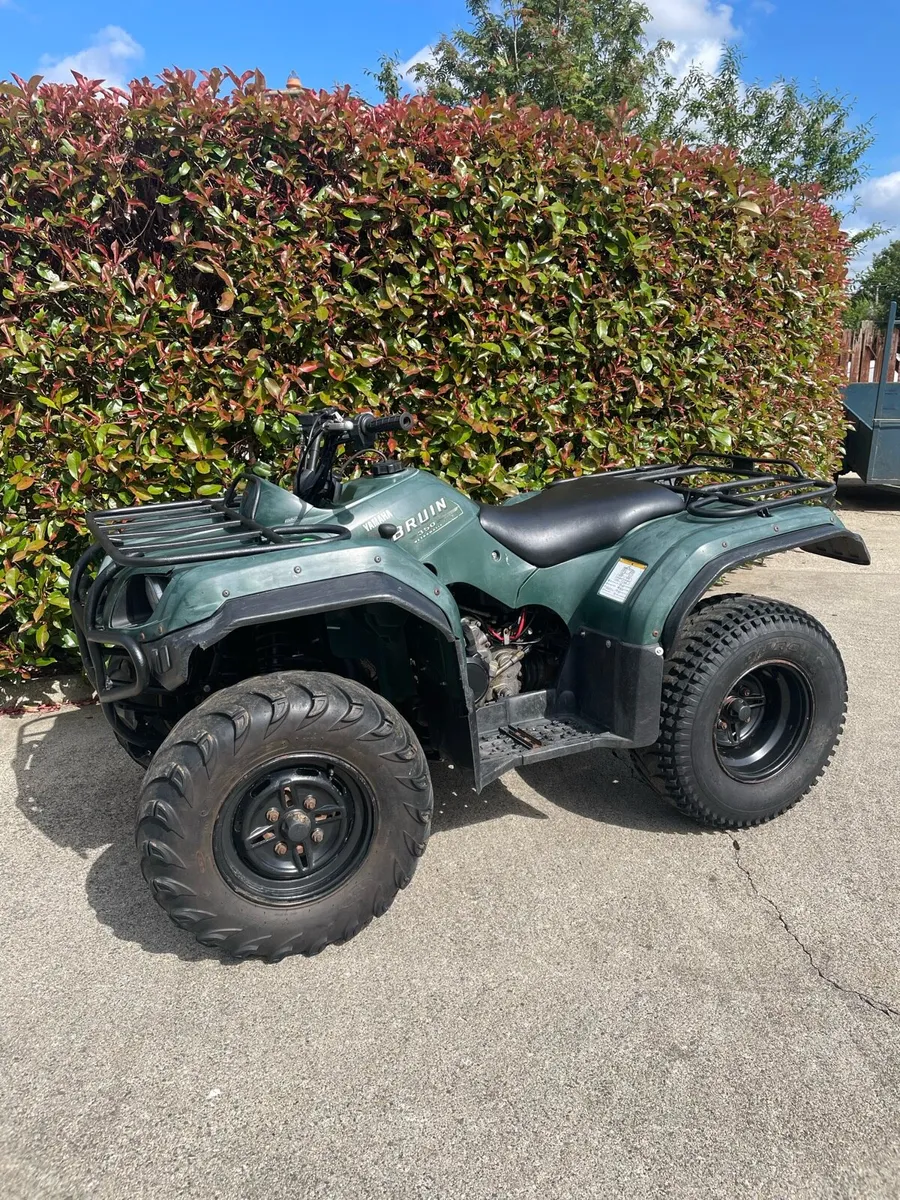 Yamaha Bruin 350 - Image 1