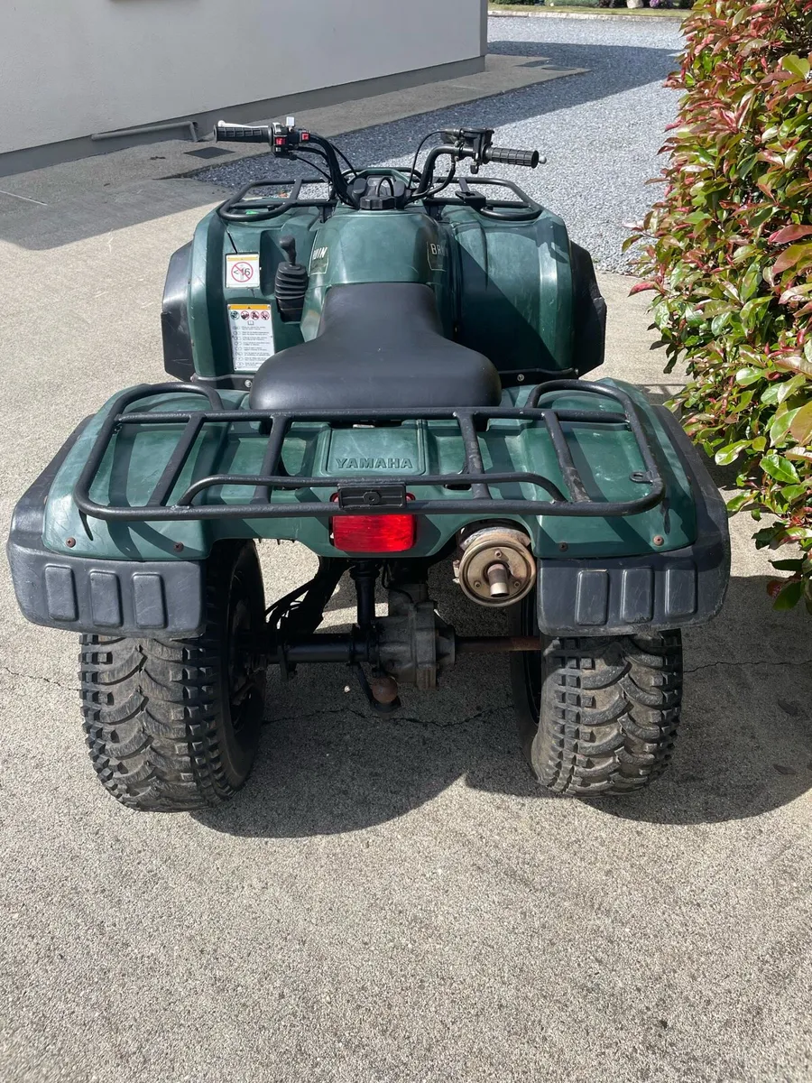 Yamaha Bruin 350 - Image 2