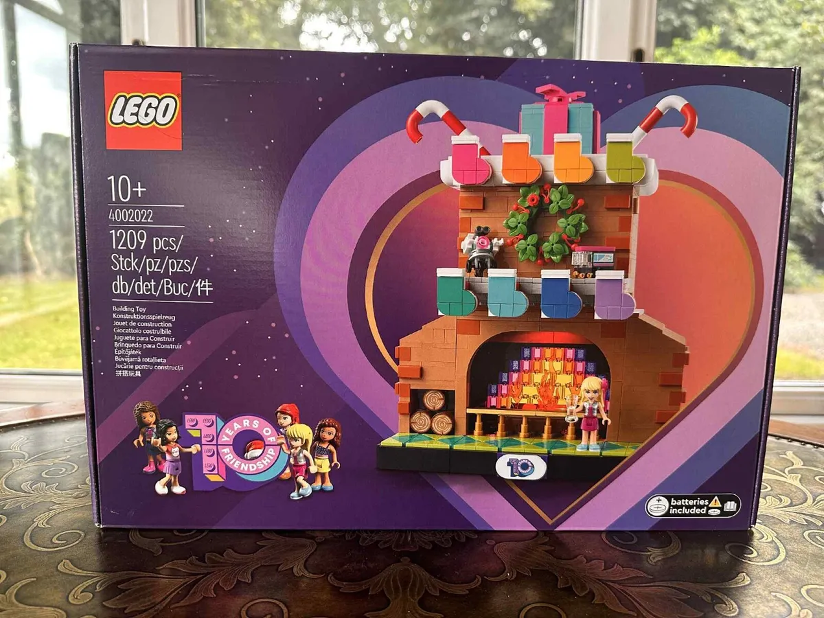 Employee exclusive lego set - Image 1