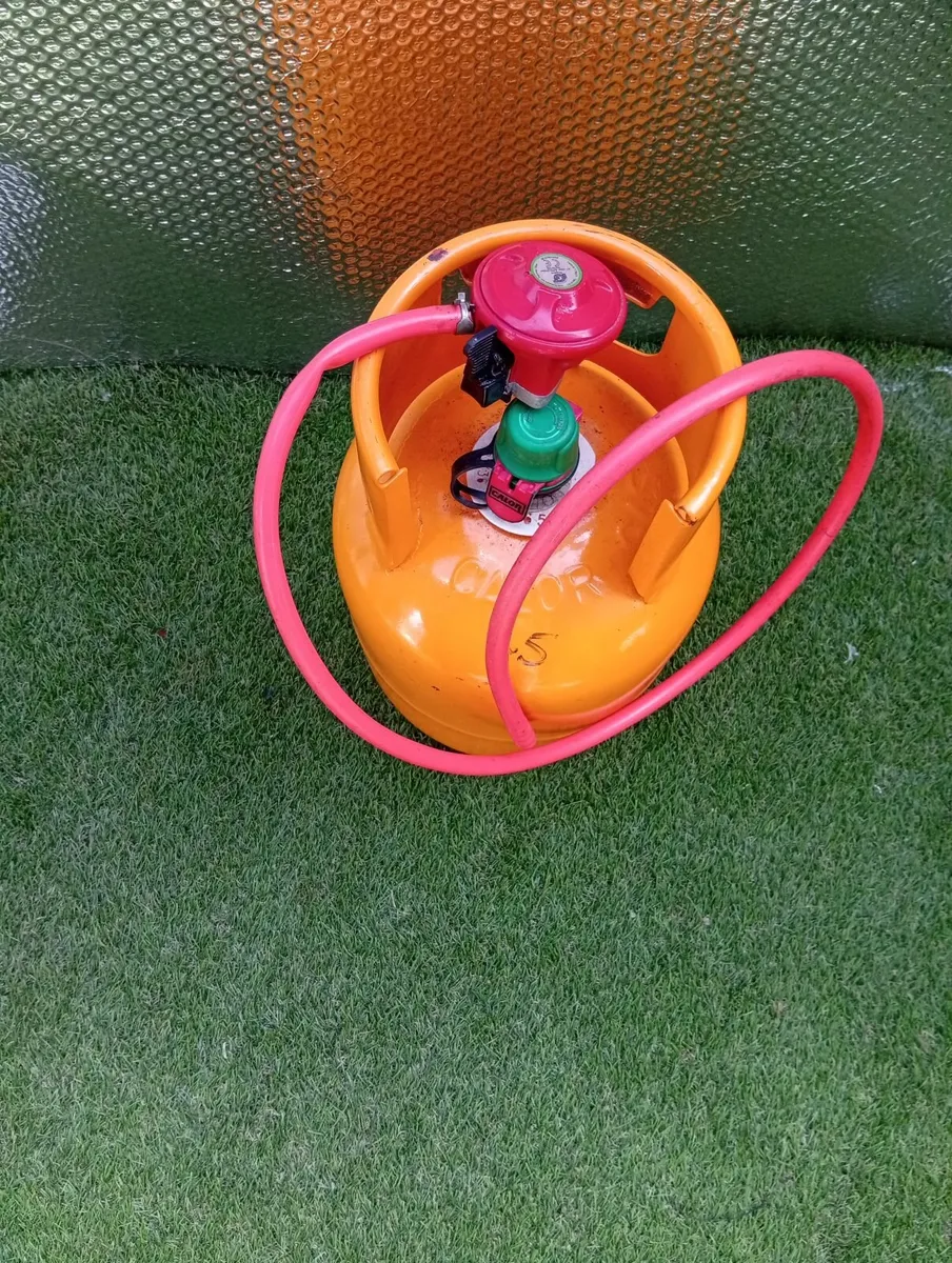 New Calor 5kg gas Butane Full set - Image 3