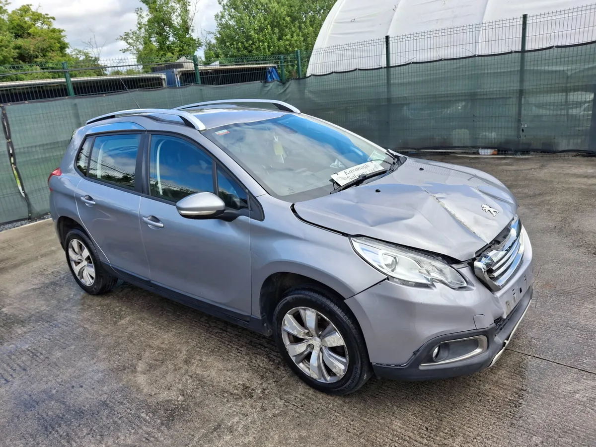 2016 Peugeot  1.4 Diesel - Image 2