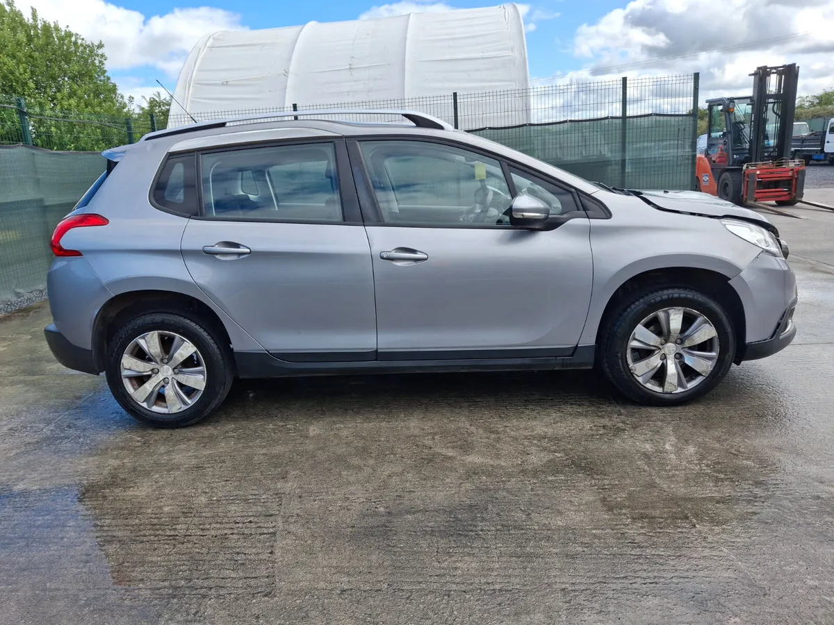 2016 Peugeot  1.4 Diesel - Image 4