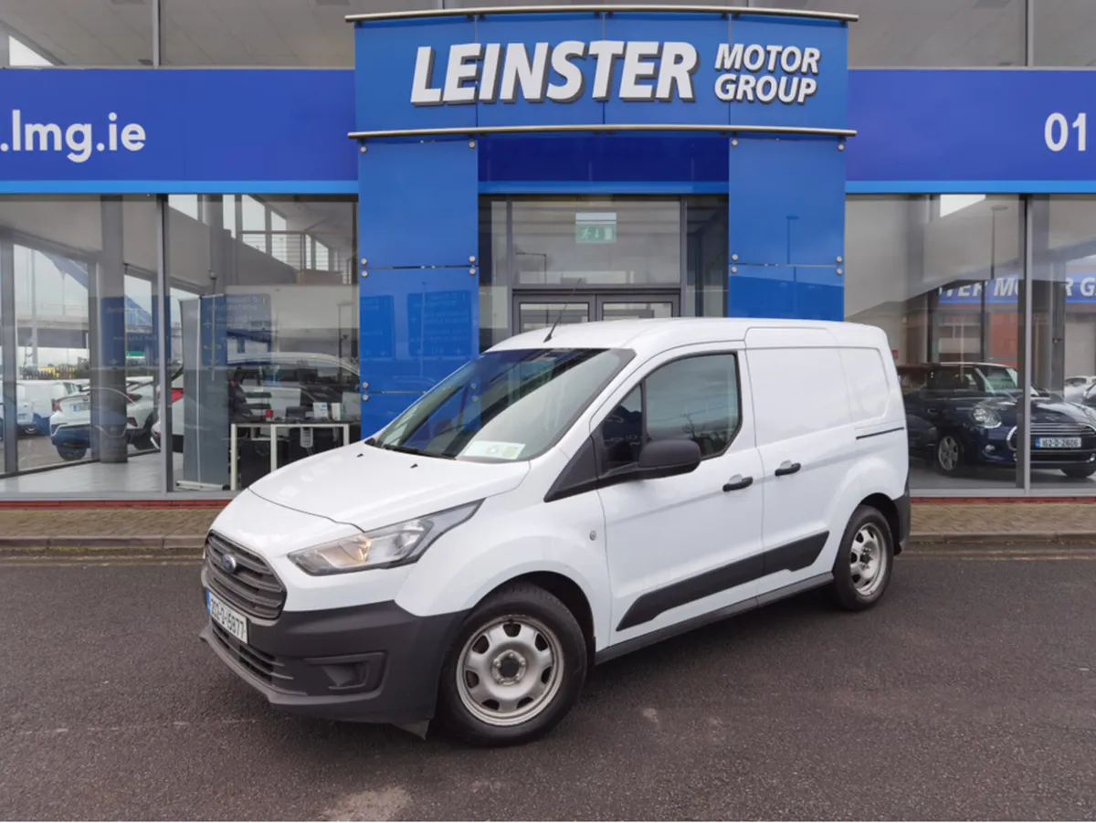 Ford Transit Connect 1.5 SWB (€12,950 INC. VAT) - - Image 1