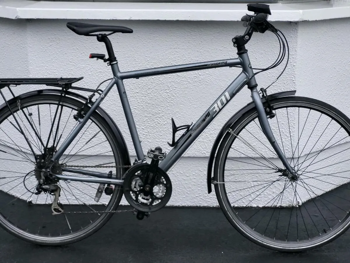 GENTS LARGE BIKE V.G.C  NO OFFERS - Image 1