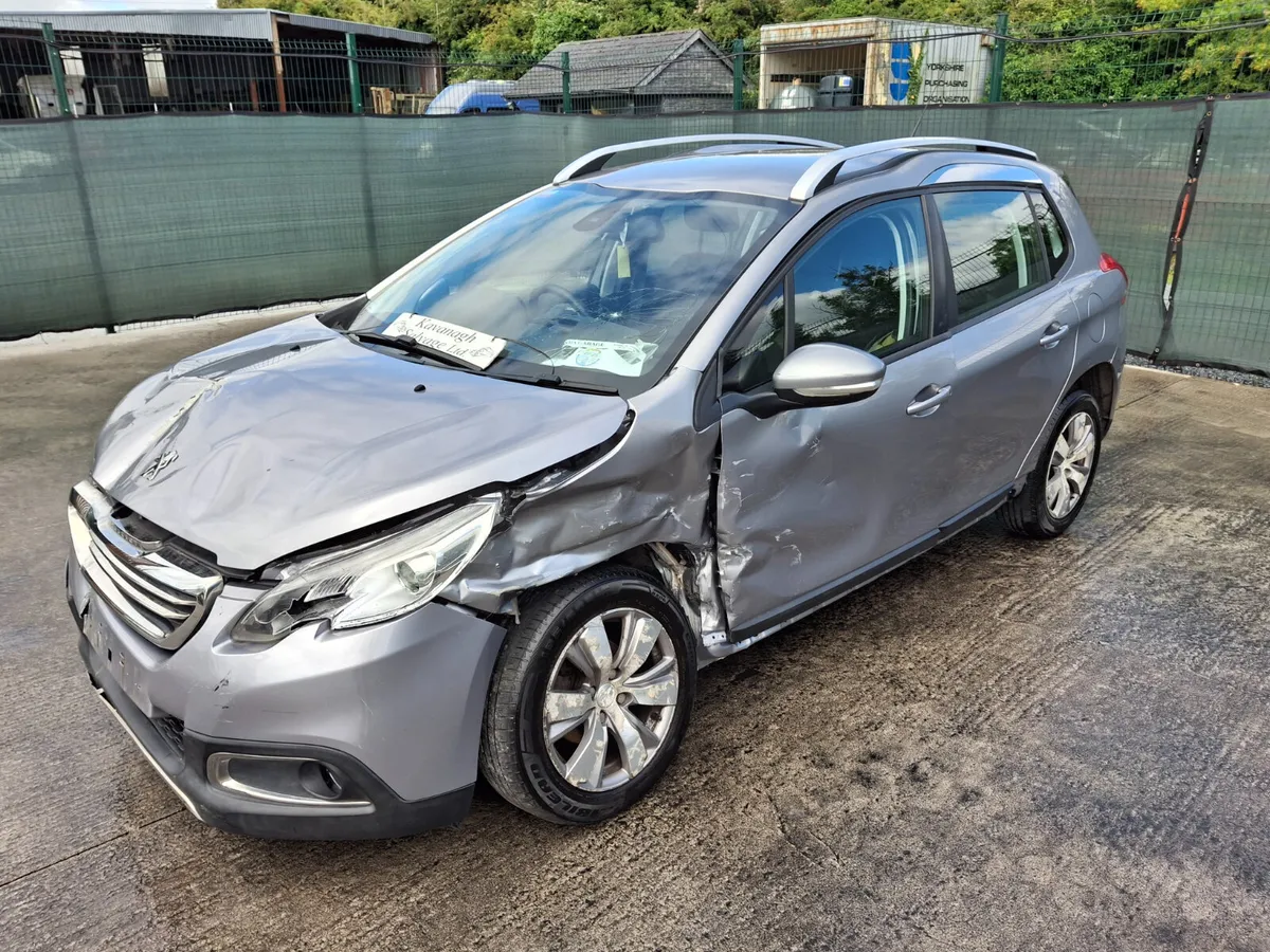 2016 Peugeot  1.4 Diesel - Image 3