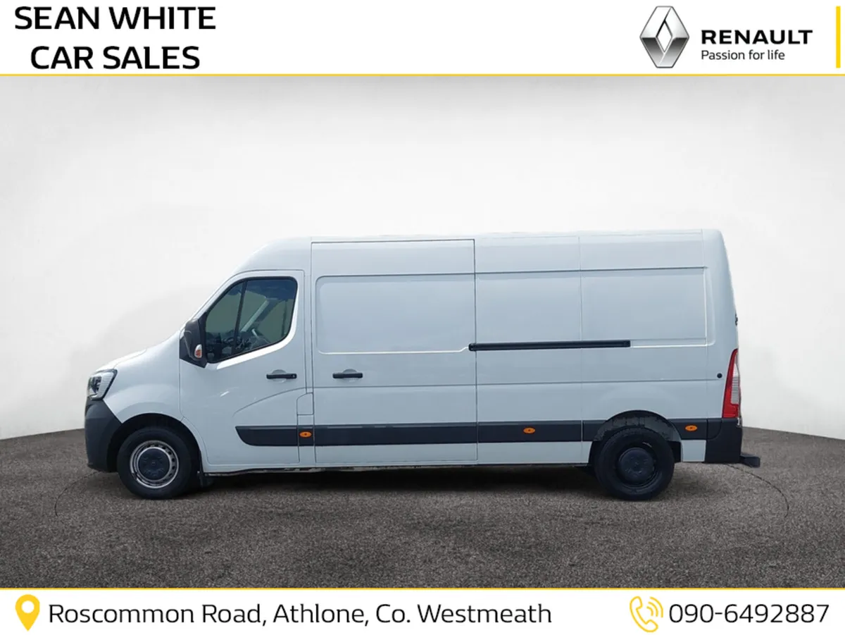 Renault Master FWD LM35 BLUE DCI 135 B BUSINESS - Image 3