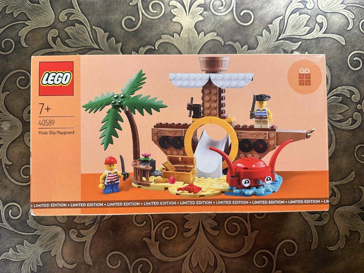 Limited edition Pirates Lego set. - Image 1
