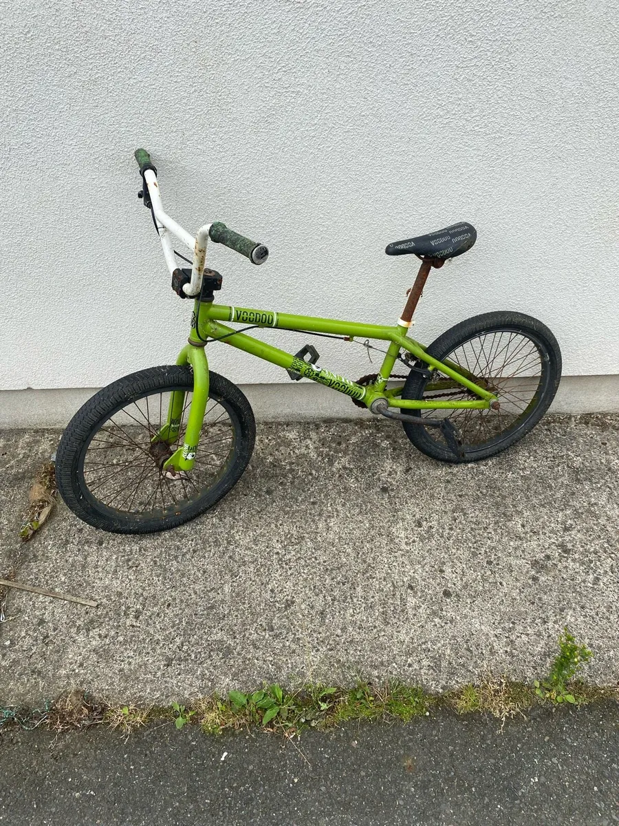 Voodoo bmx - Image 1