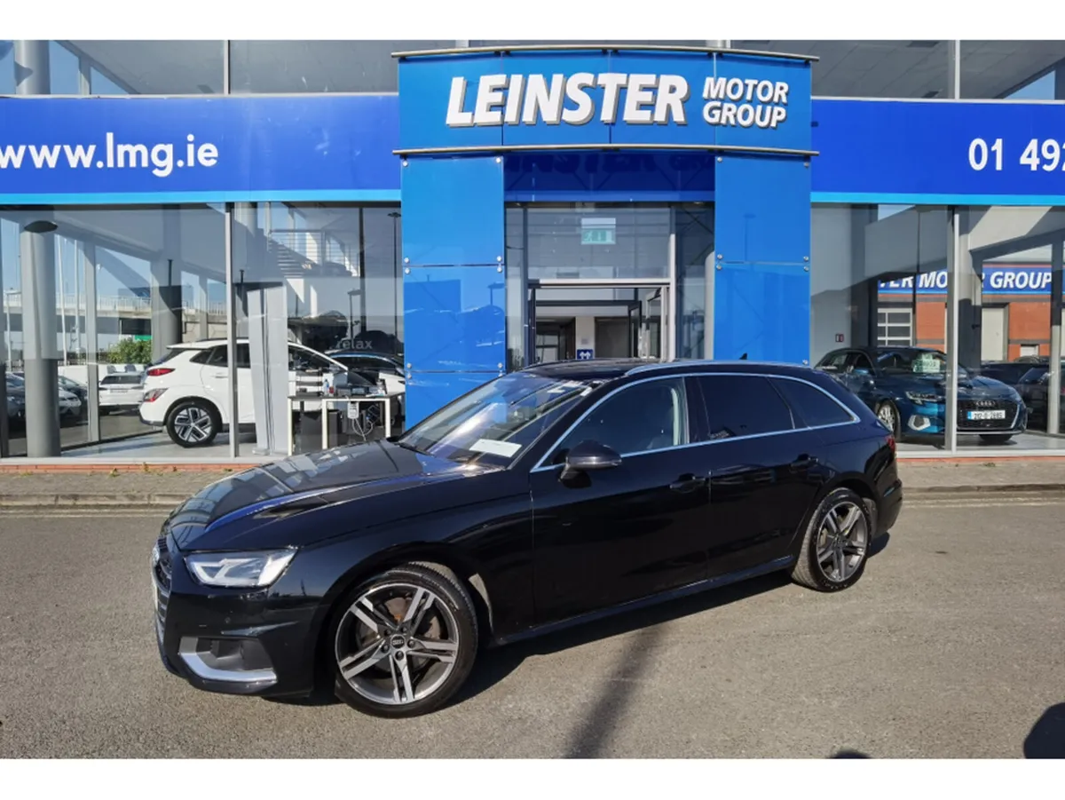 AUDI A4 35 TDI SE AUTOMATIC AVANT ESTATE - Image 1