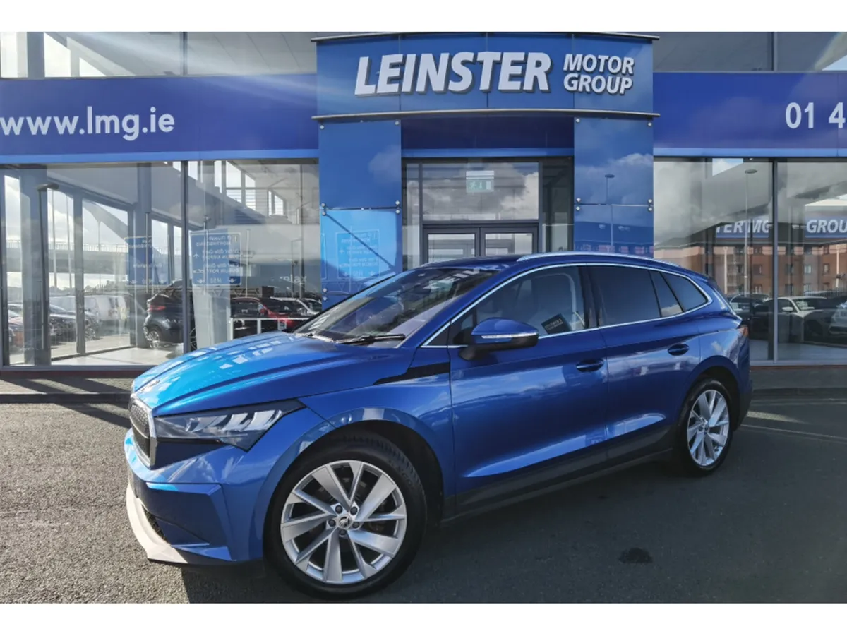 Skoda Enyaq 60KWH IV - FINANCE AVAILABLE - CALL US - Image 1