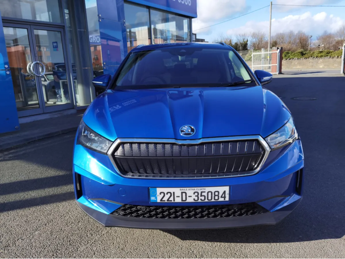 Skoda Enyaq 60KWH IV - FINANCE AVAILABLE - CALL US - Image 2