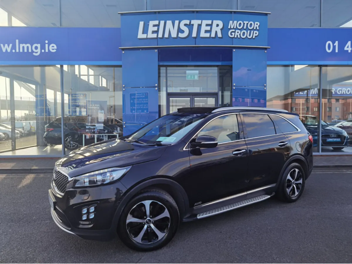 KIA SORENTO 2.2 PLATINUM **SUNROOF + 7 SEATER* AWD - Image 1