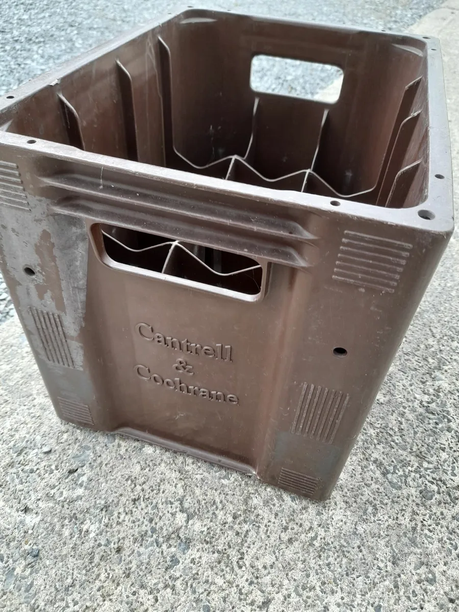 Plastic Crate - Image 1