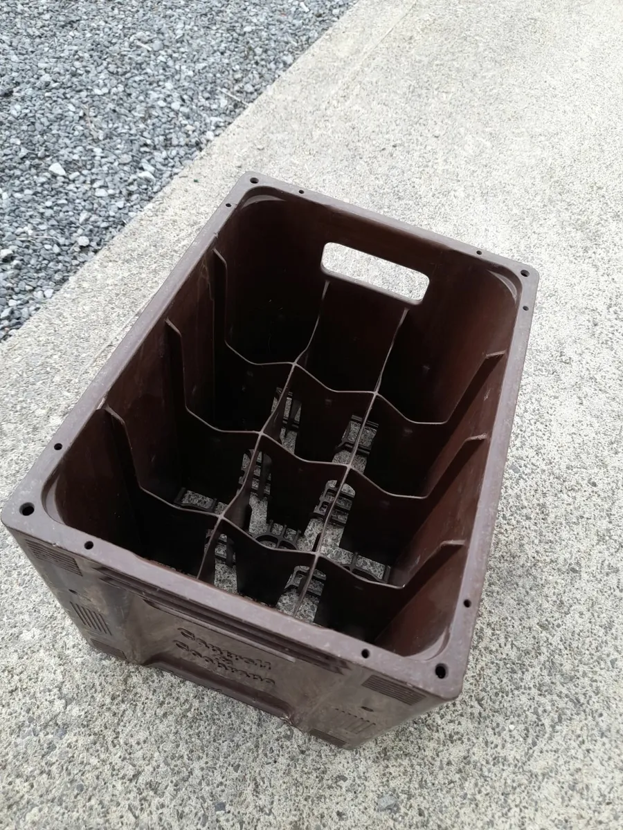Plastic Crate - Image 2