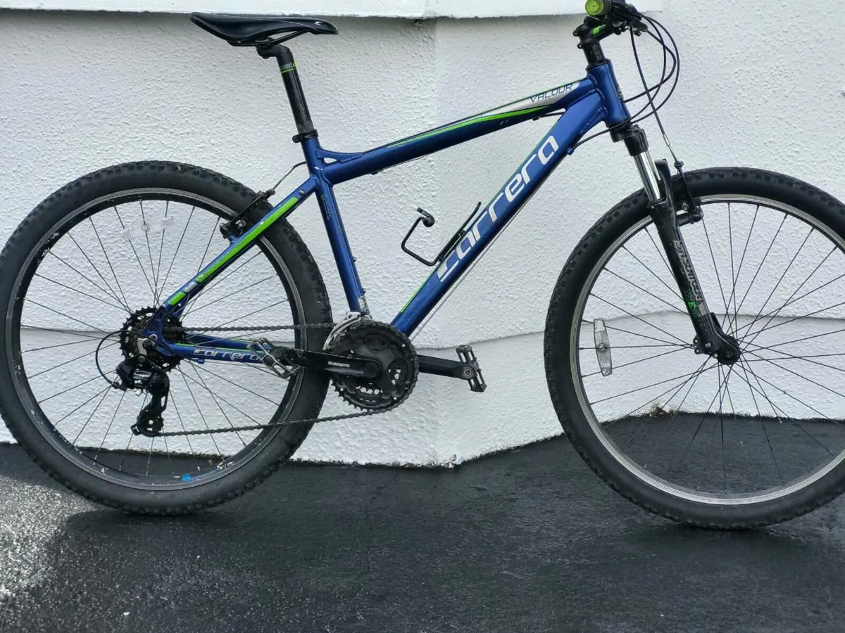 CARERRA VALOUR  BIKE..NO OFFERS - Image 1