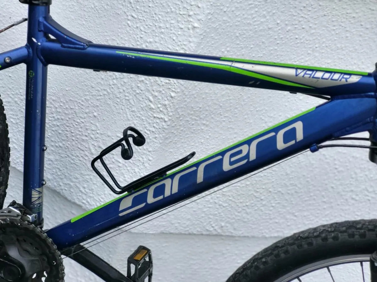 CARERRA VALOUR  BIKE..NO OFFERS - Image 2