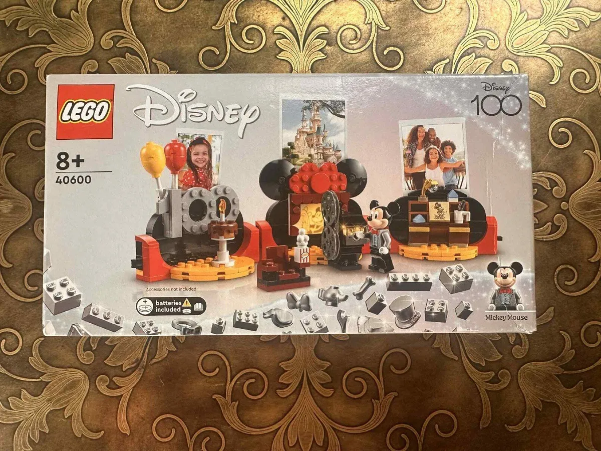 Disney 100 years Lego set - Image 1