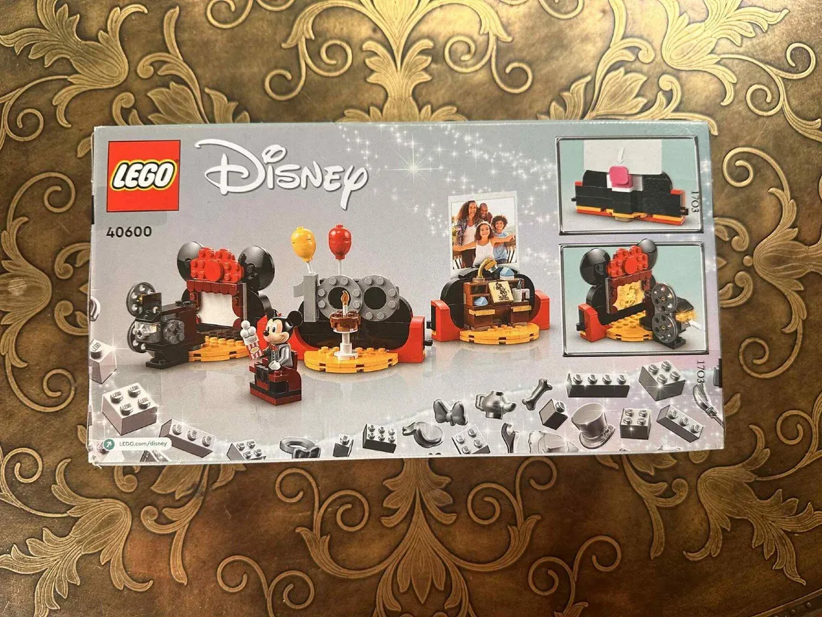 Disney 100 years Lego set - Image 2