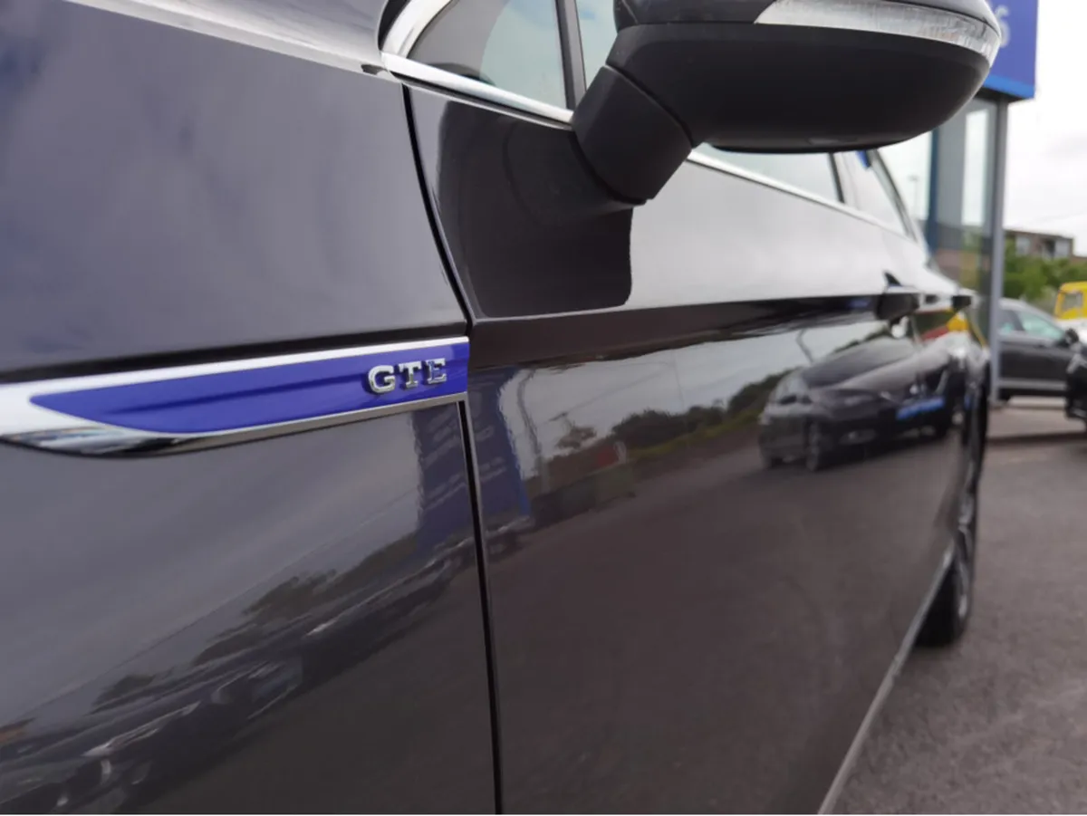 Volkswagen Passat 1.4 GTE DSG PETROL PLUG-IN HYBRI - Image 2
