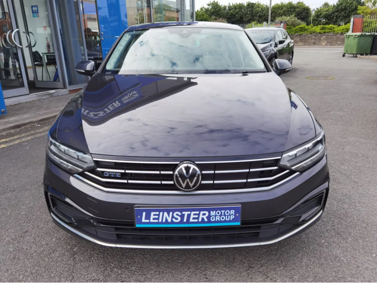 Volkswagen Passat 1.4 GTE DSG PETROL PLUG-IN HYBRI - Image 3