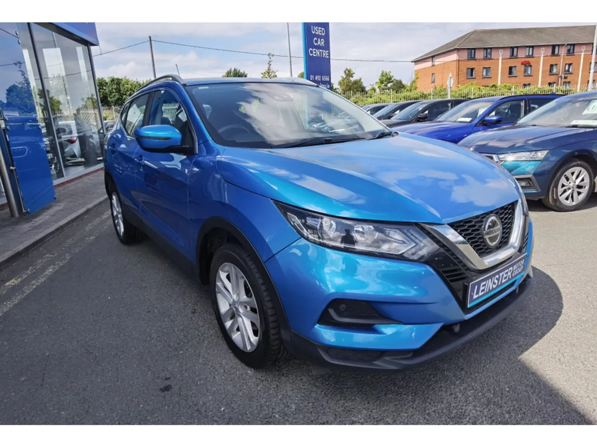 Nissan Qashqai 1.5 DCI VISIA - FINANCE AVAILABLE - - Image 3