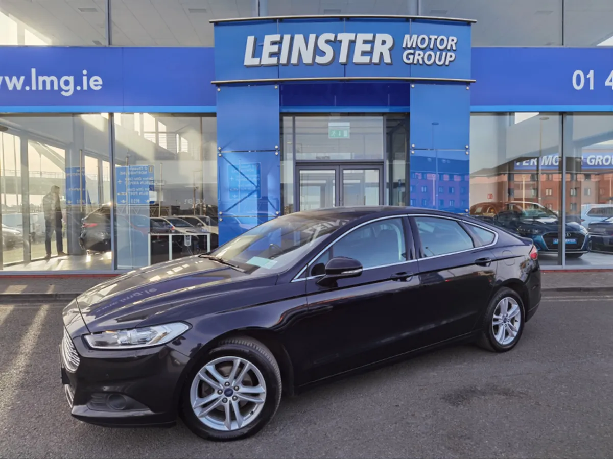 Ford Mondeo 2.0TD ZETEC 150BHP - FINANCE AVAILABLE - Image 1