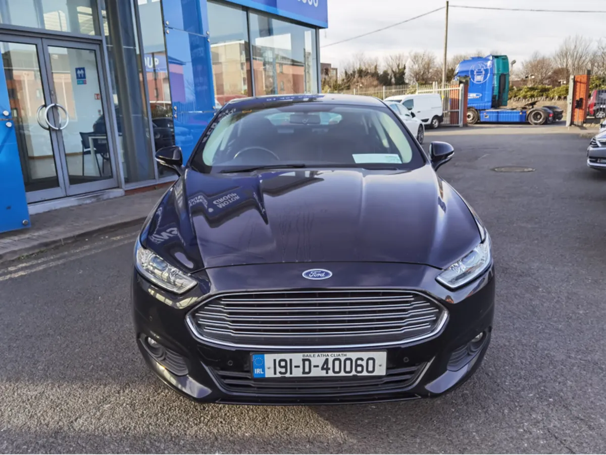 Ford Mondeo 2.0TD ZETEC 150BHP - FINANCE AVAILABLE - Image 2