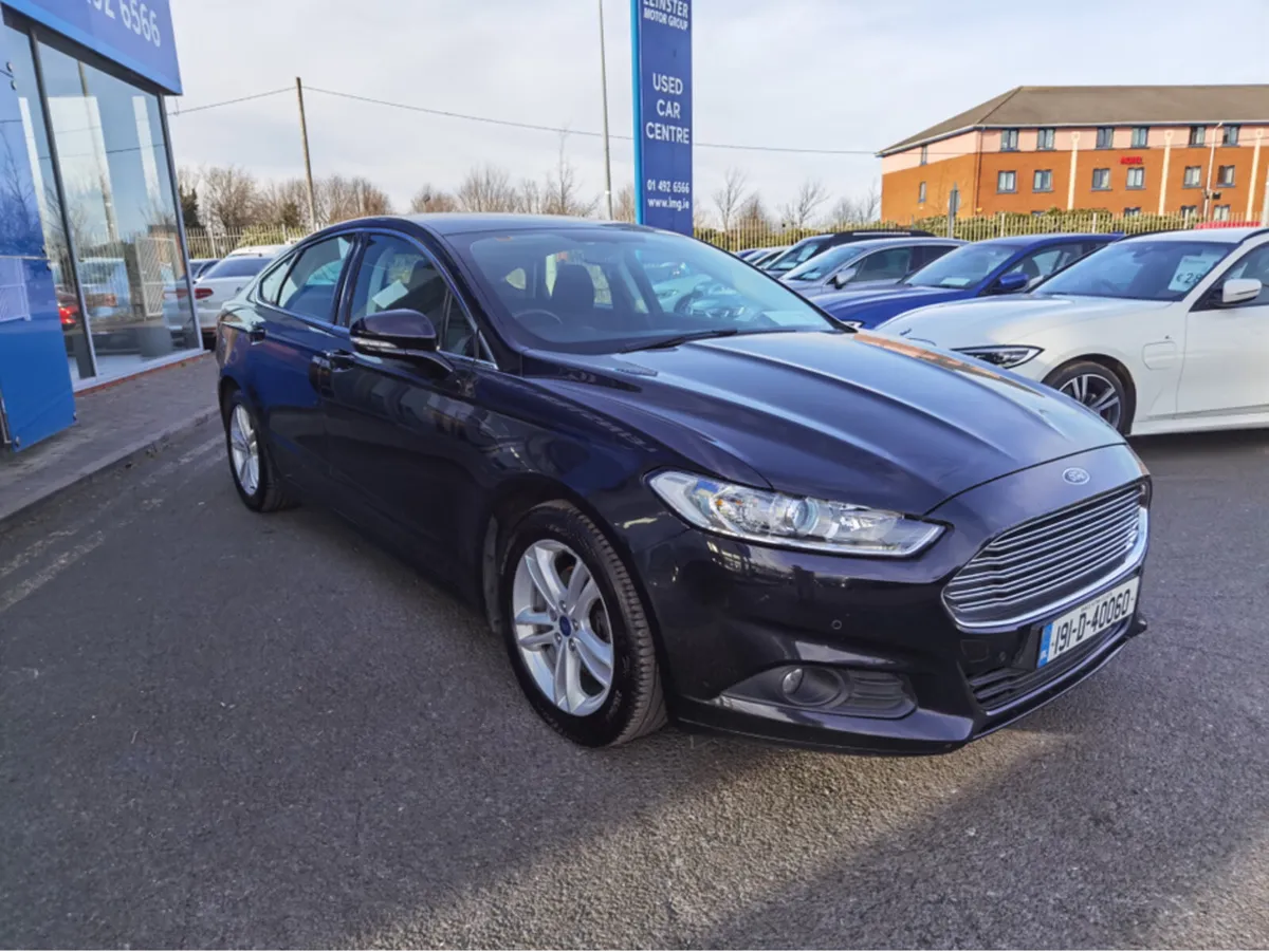 Ford Mondeo 2.0TD ZETEC 150BHP - FINANCE AVAILABLE - Image 3