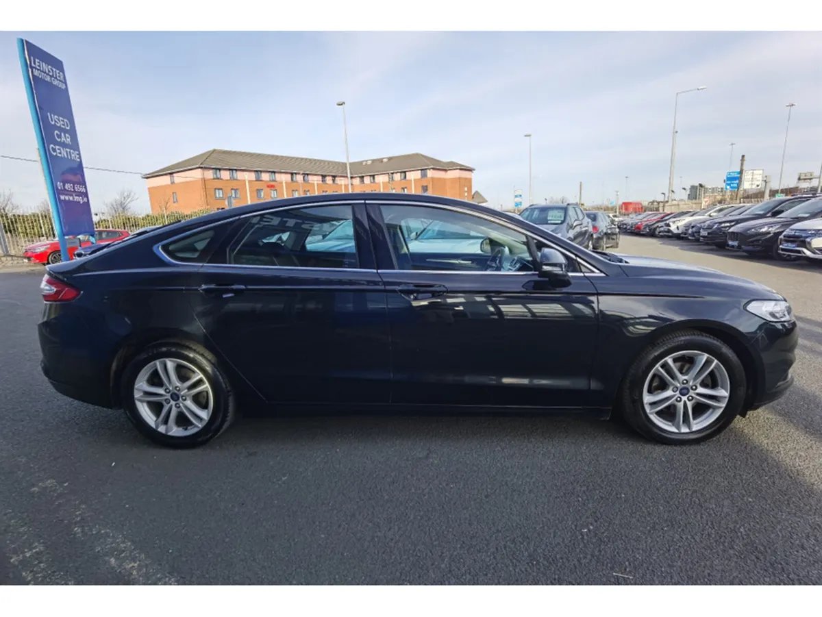 Ford Mondeo 2.0TD ZETEC 150BHP - FINANCE AVAILABLE - Image 4