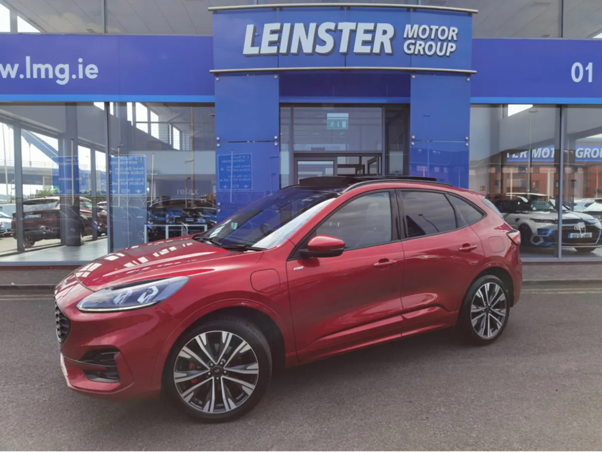 Ford Kuga 2.5 ST-LINE X EDITION **SUNROOF + HUGE S - Image 1