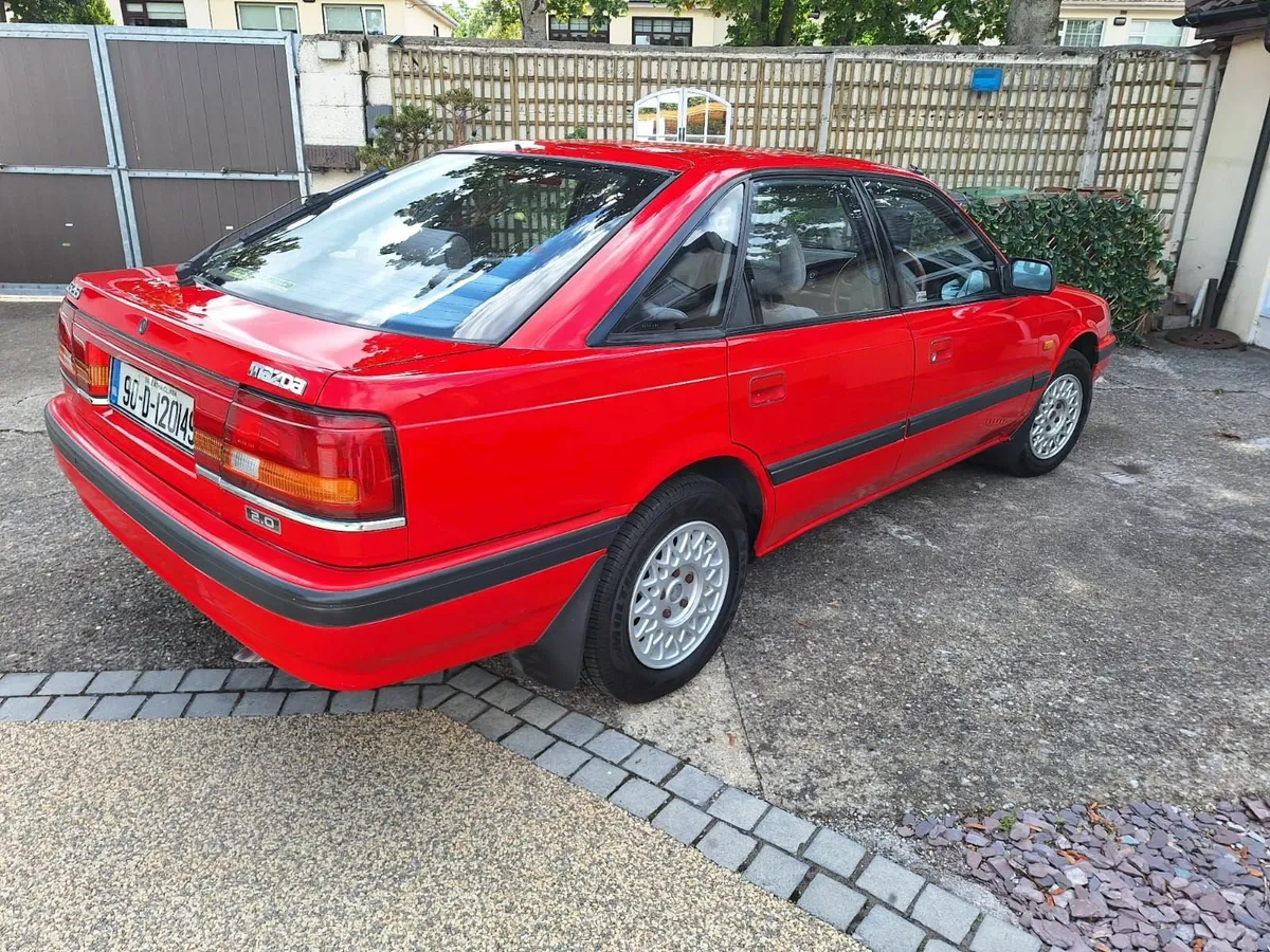 Mazda 626 1990 - Image 3