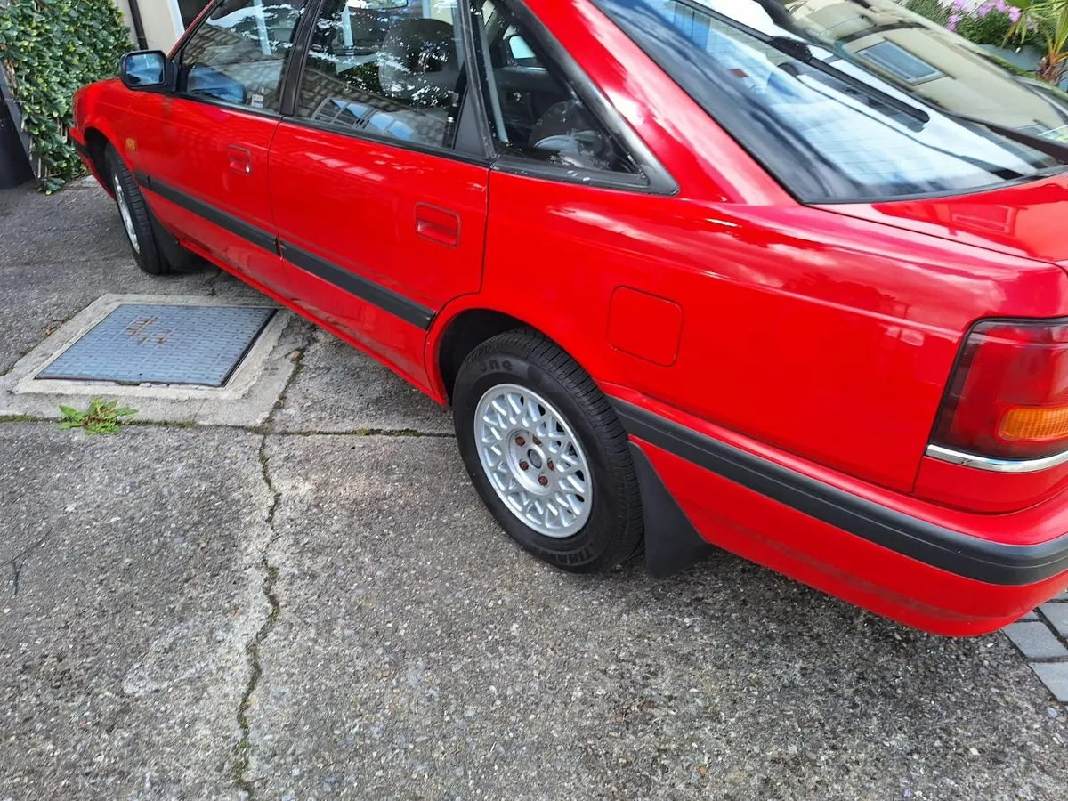 Mazda 626 1990 - Image 4