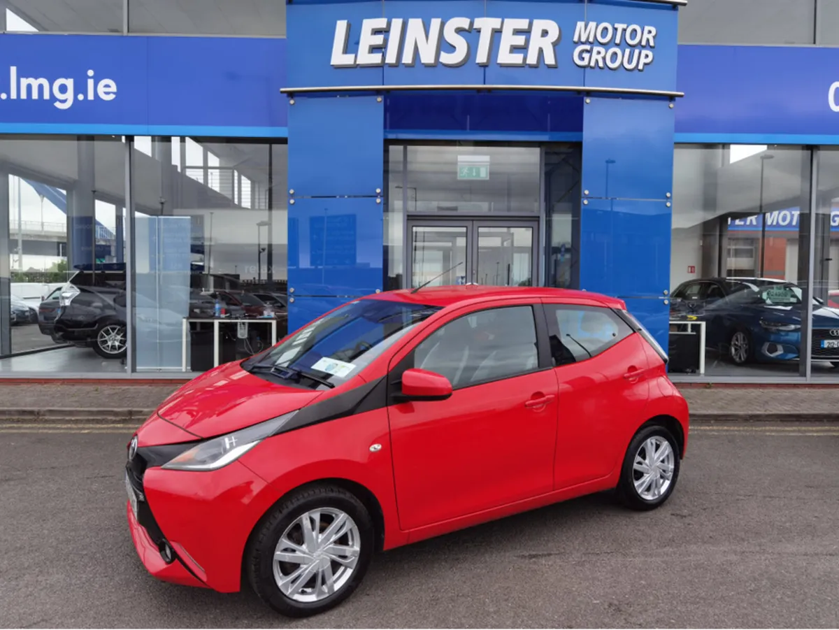 Toyota Aygo 1.0 X-PLAY - FINANCE AVAILABLE - CALL - Image 1