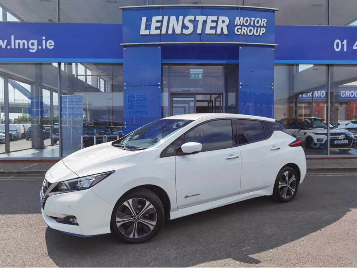 Nissan Leaf 62KWH E PLUS TEKNA **BOSE SOUND SYSTEM - Image 1