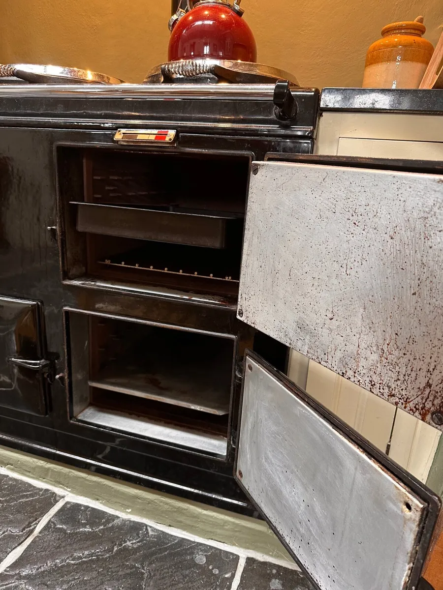 Aga deluxe range cooker - Image 2