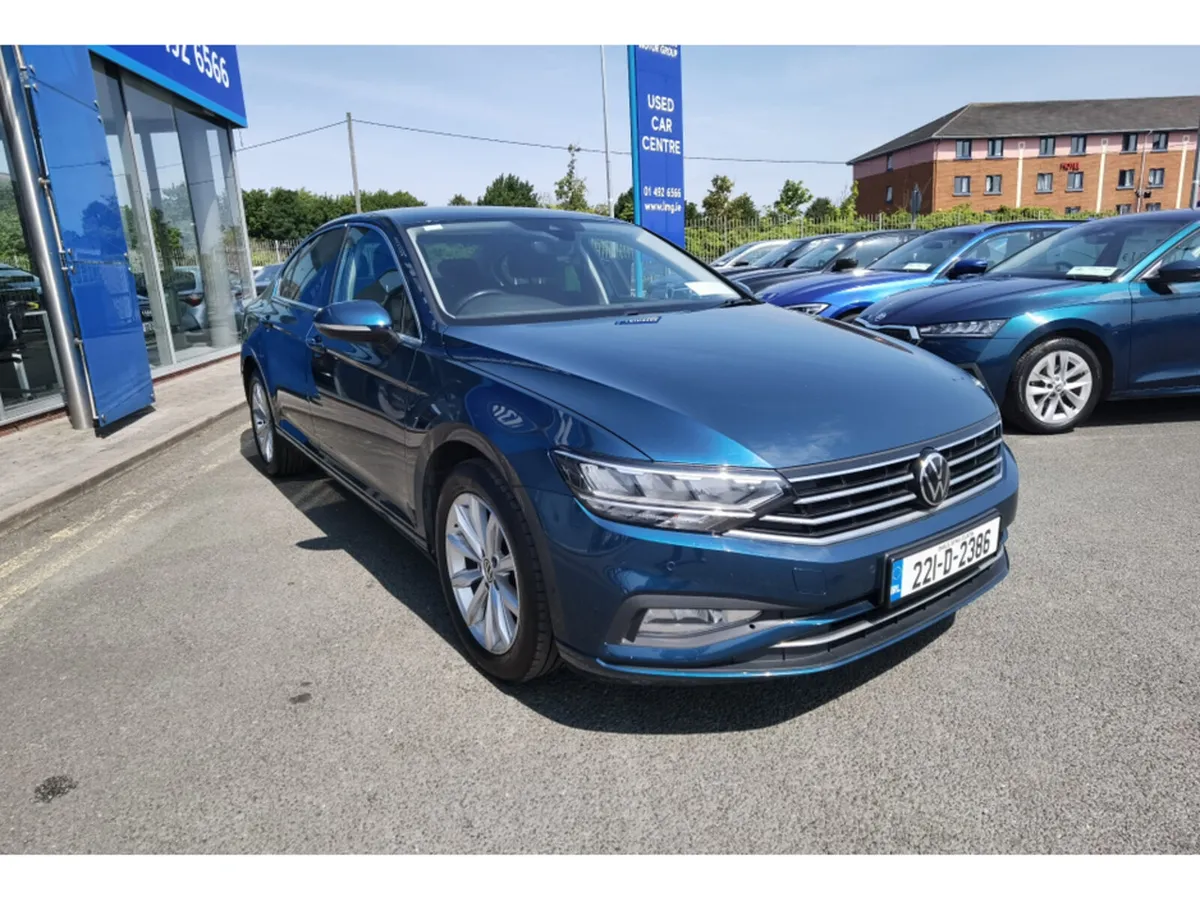 Volkswagen Passat 2.0TDI BUSINESS AUTOMATIC 150BHP - Image 3