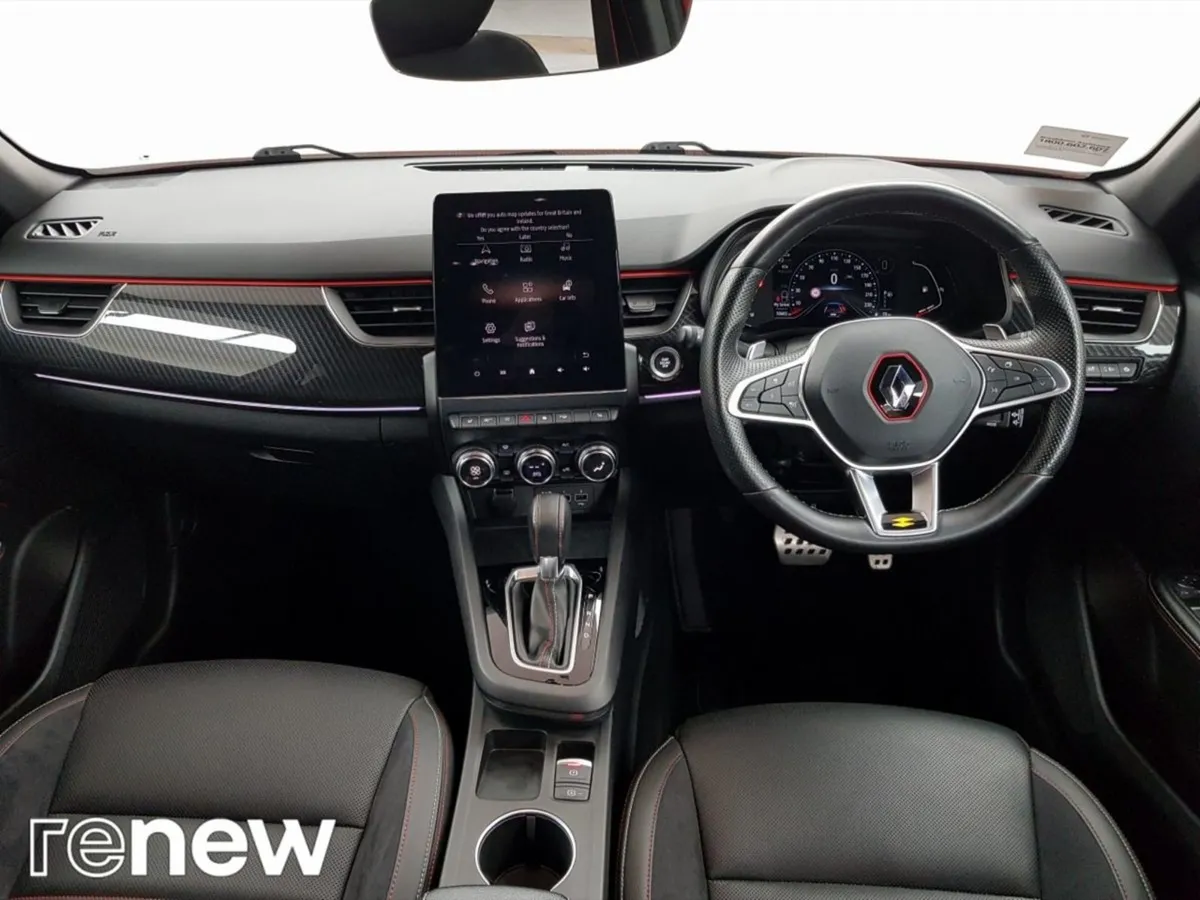 Renault Arkana R.s. Line TCE 140 Auto Mild Hybrid - Image 3