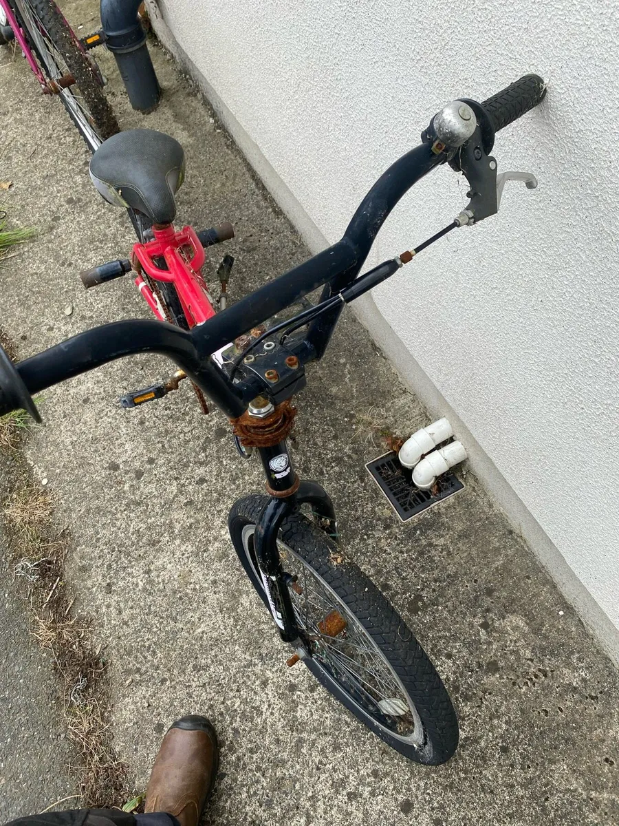 Goldrush, Kraze bmx - Image 4